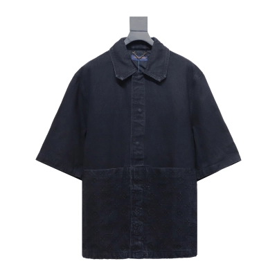 Louis Vuitton classic heavy workwear T-Shirts 01