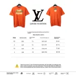 Louis Vuitton Coconut jacquard knitted round neck T-Shirts