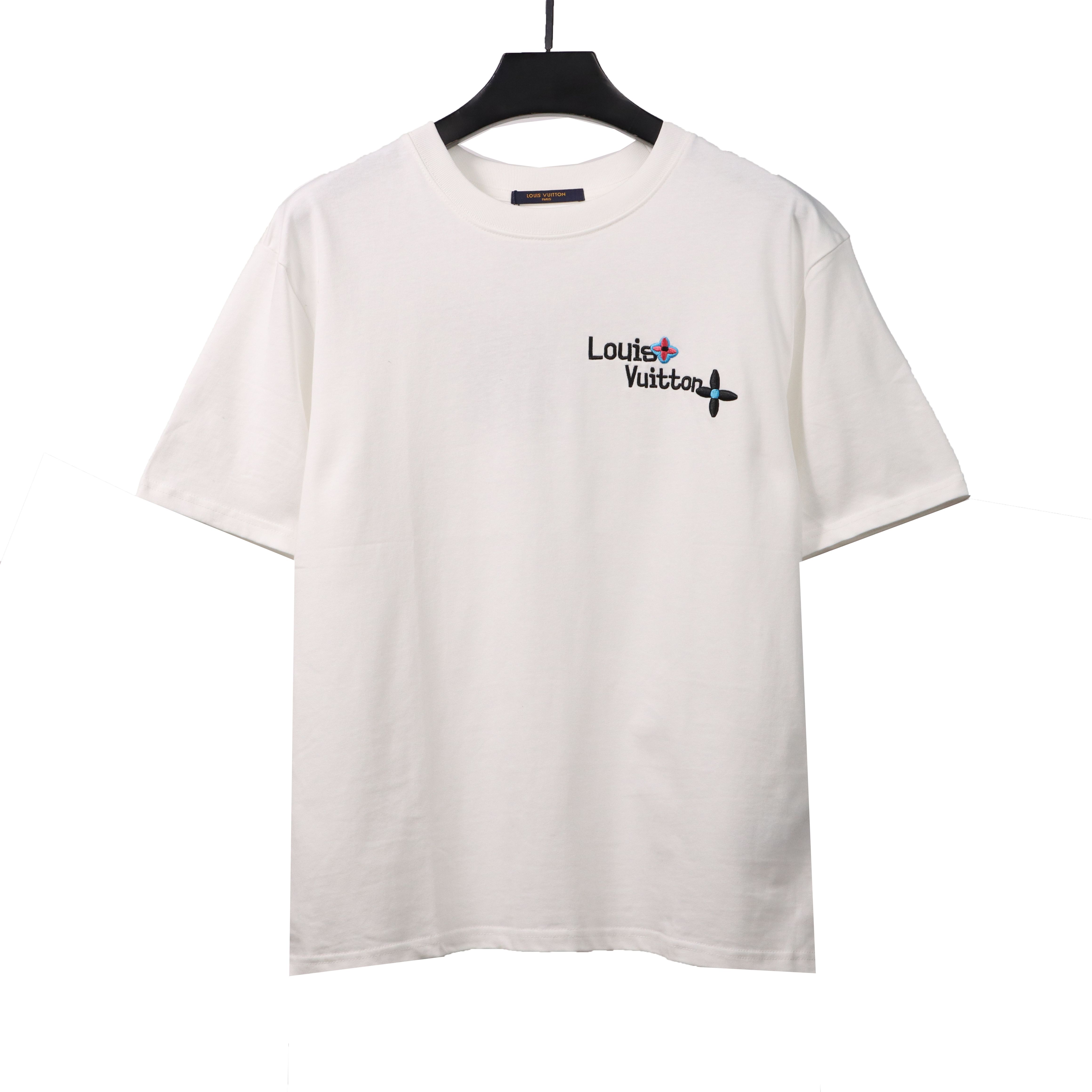  Louis Vuitton conch print T-Shirts 1