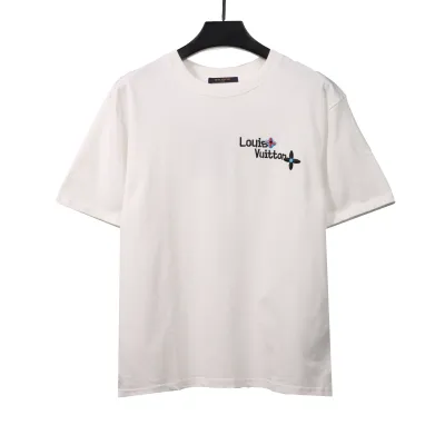  Louis Vuitton conch print T-Shirts 1 01