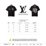  Louis Vuitton conch print T-Shirts 2
