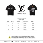  Louis Vuitton conch print T-Shirts 2