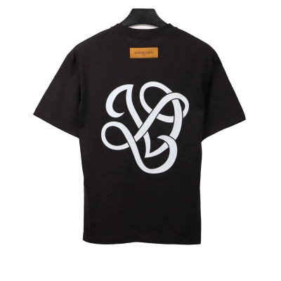 Louis Vuitton conch print T-Shirts 2 02