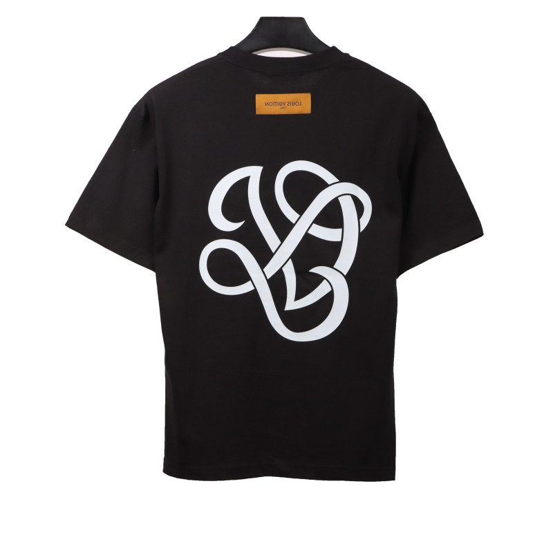  Louis Vuitton conch print T-Shirts 2