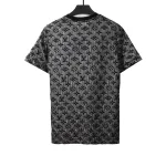  Louis Vuitton double-layer mesh jacquard monogram T-Shirts