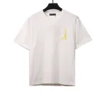  Louis Vuitton iron tower print T-Shirts white