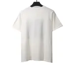 Louis Vuitton knitted letter round neck T-Shirts