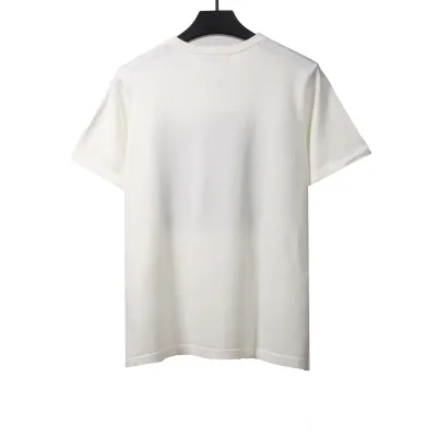 Louis Vuitton knitted letter round neck T-Shirts 02