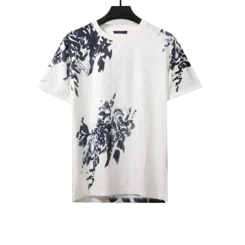 Louis Vuitton Monogram catwalk limited T-Shirts