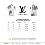 Louis Vuitton Monogram catwalk limited T-Shirts