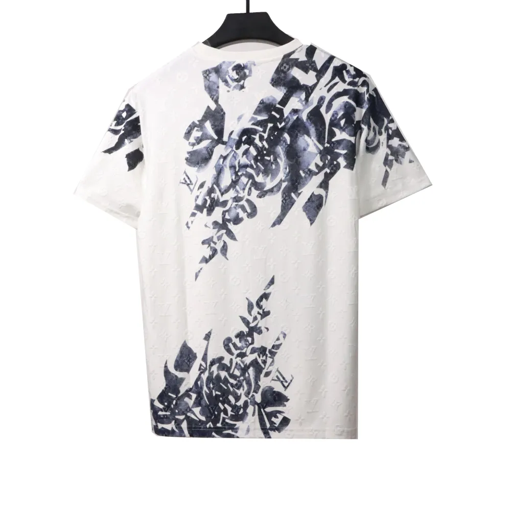 Louis Vuitton Monogram catwalk limited T-Shirts