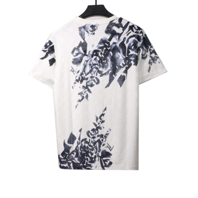 Louis Vuitton Monogram catwalk limited T-Shirts 02