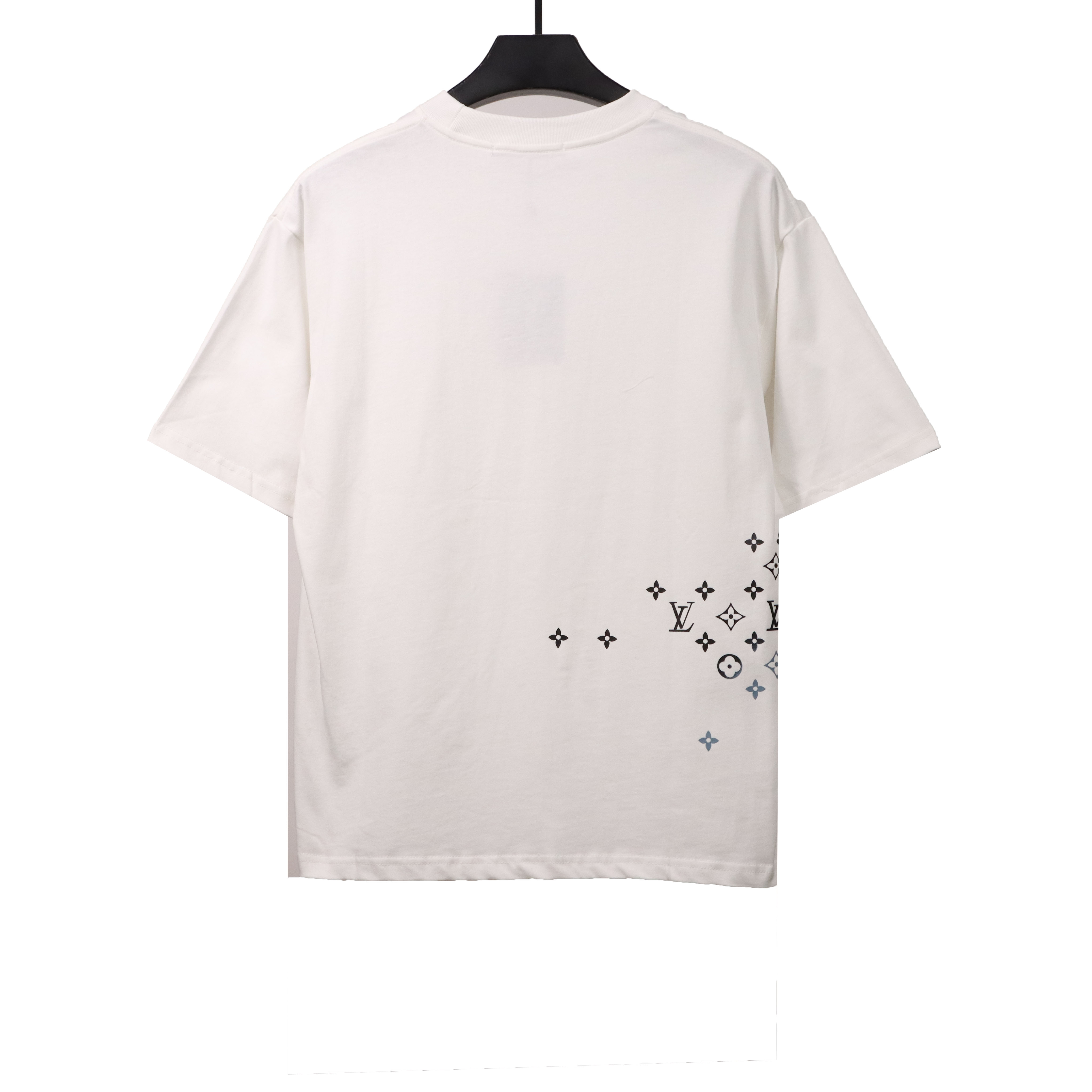 Louis Vuitton painting graffiti series T-Shirts