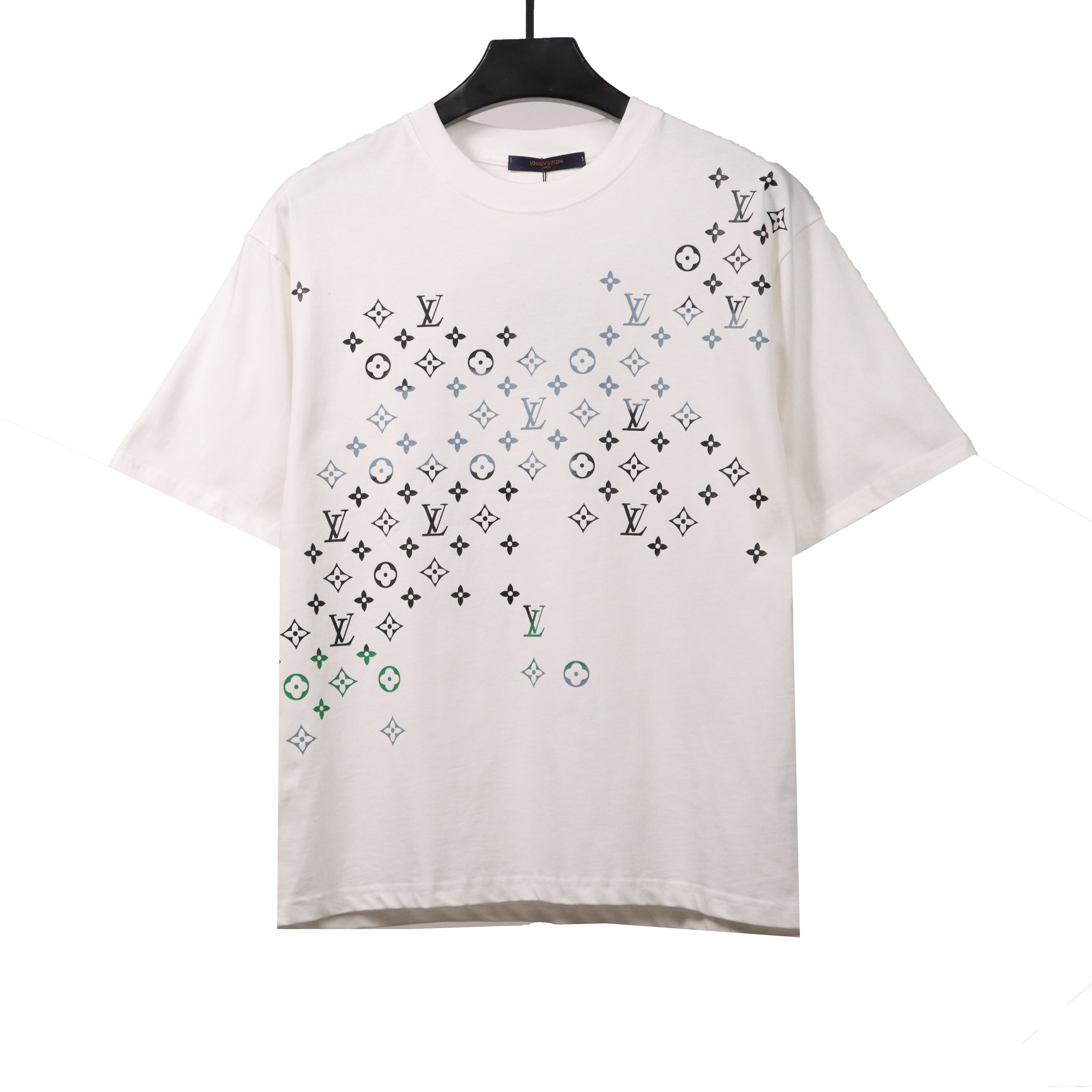 Louis Vuitton painting graffiti series T-Shirts