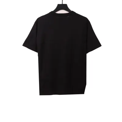  Louis Vuitton pocket beaded knitted T-Shirts 02