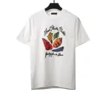 Louis Vuitton watercolor depiction of colorful shell T-Shirts