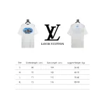 Louis Vuitton western cowboy jacquard knitted T-Shirts