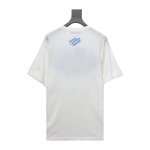 Louis Vuitton western cowboy jacquard knitted T-Shirts