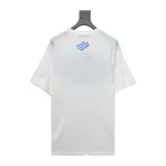 Louis Vuitton western cowboy jacquard knitted T-Shirts