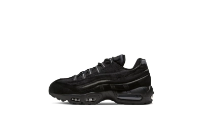 PKGoden Comme Des Garcons x Air Max 95 Black，CU8406-001 01