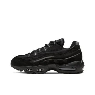 PKGoden Comme Des Garcons x Air Max 95 Black，CU8406-001 01