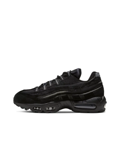 PKGoden Comme Des Garcons x Air Max 95 Black，CU8406-001 01
