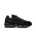 Comme Des Garcons x Air Max 95 Black，CU8406-001