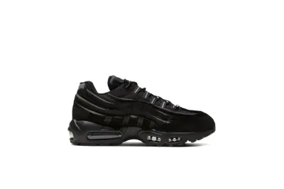 PKGoden Comme Des Garcons x Air Max 95 Black，CU8406-001 02