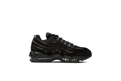 PKGoden Comme Des Garcons x Air Max 95 Black，CU8406-001 02