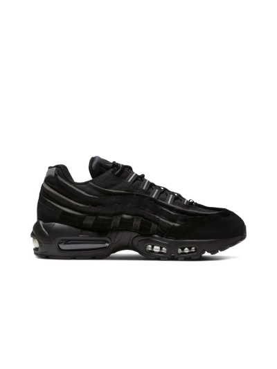 PKGoden Comme Des Garcons x Air Max 95 Black，CU8406-001 02