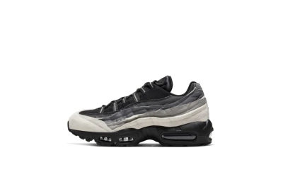 PKGoden Comme Des Garcons x Air Max 95 Grey，CU8406-101 01