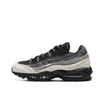 PKGoden Comme Des Garcons x Air Max 95 Grey，CU8406-101 01