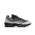  Comme Des Garcons x Air Max 95 Grey，CU8406-101