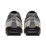  Comme Des Garcons x Air Max 95 Grey，CU8406-101