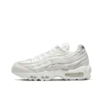 Comme Des Garcons x Air Max 95 white，CU8406-100