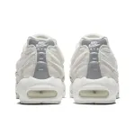 Comme Des Garcons x Air Max 95 white，CU8406-100