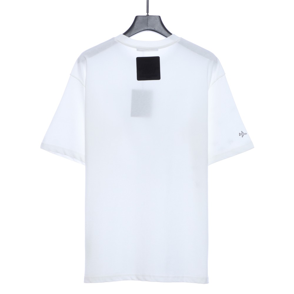  Louis Vuitton airplane print T-Shirts 1
