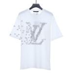  Louis Vuitton airplane print T-Shirts 1