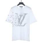  Louis Vuitton airplane print T-Shirts 1