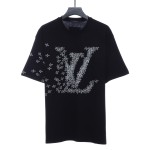  Louis Vuitton airplane print T-Shirts 2