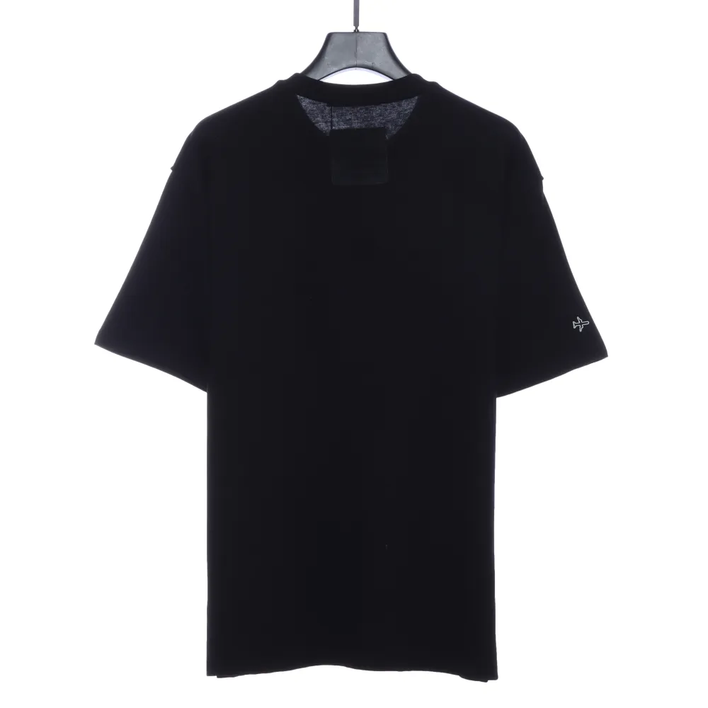  Louis Vuitton airplane print T-Shirts 2