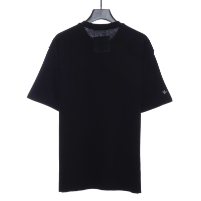 Louis Vuitton airplane print T-Shirts 2 02