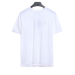  Louis Vuitton Back floating embroidered cloud T-Shirts