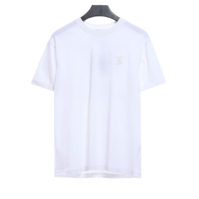  Louis Vuitton Back floating embroidered cloud T-Shirts 01