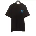 Louis Vuitton cloud print LOGO T-Shirts 2