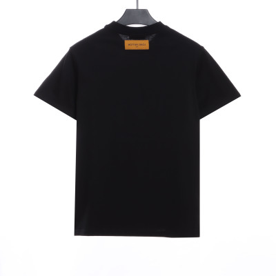 Louis Vuitton Colored printed logo T-Shirts 2 02