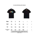 Louis Vuitton Colored printed logo T-Shirts 2
