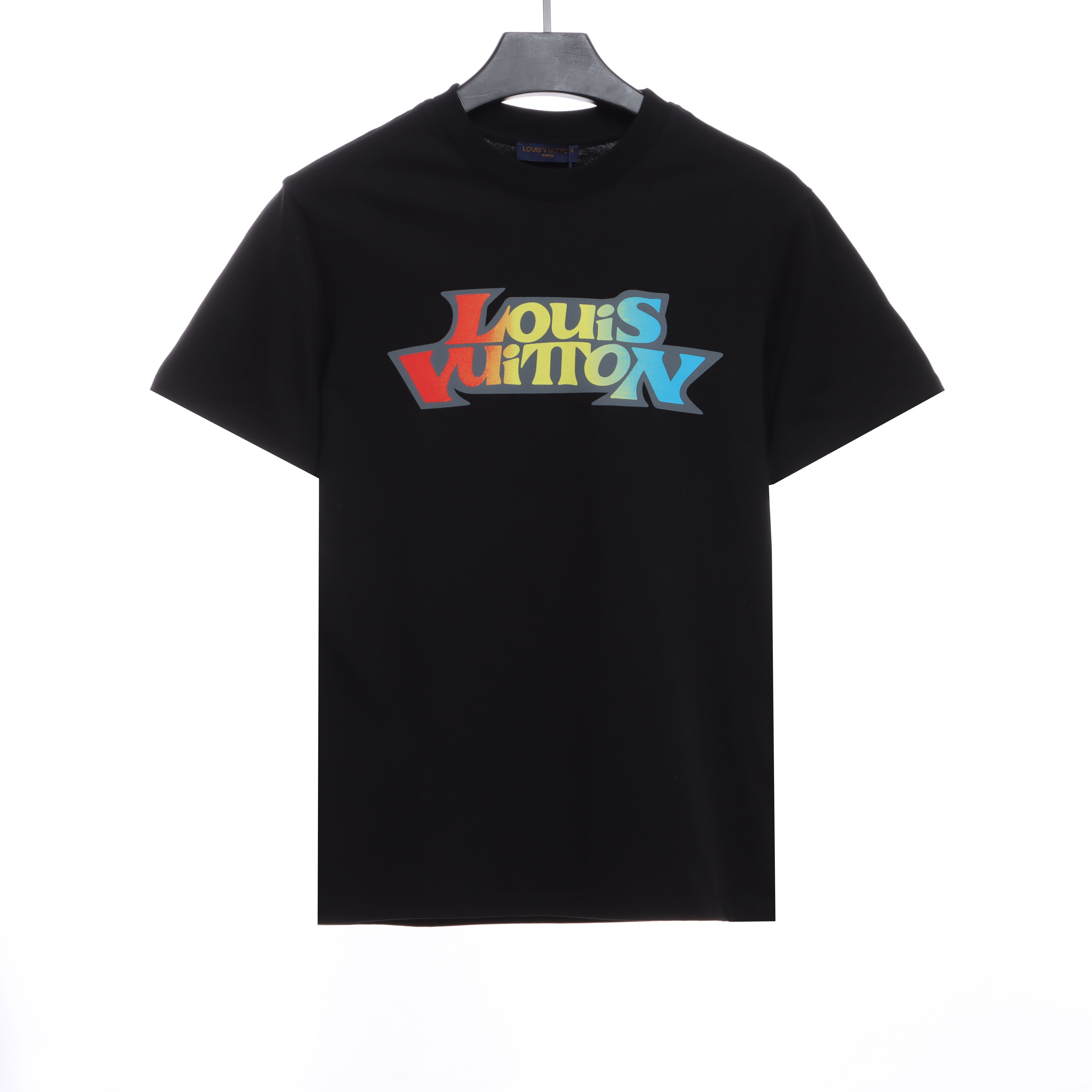 Louis Vuitton Colored printed logo T-Shirts 2