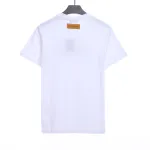  Louis Vuitton colorful printed logo T-Shirts 1