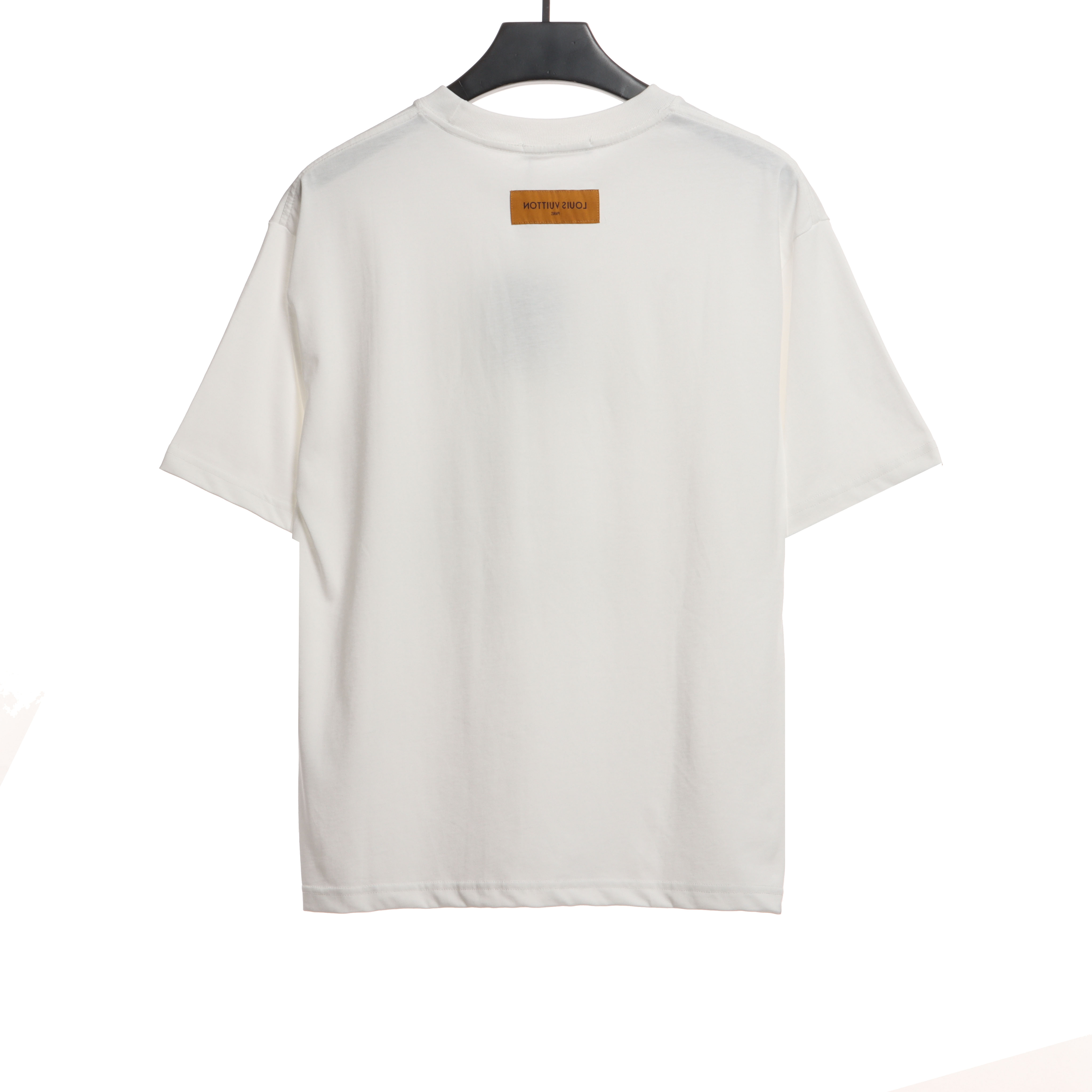 Louis Vuitton Dragon Year Playing with Pearls digital printed T-Shirts